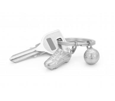 Porte-clés Metalmorphose Football