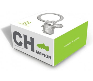 Porte-clés Metalmorphose Football