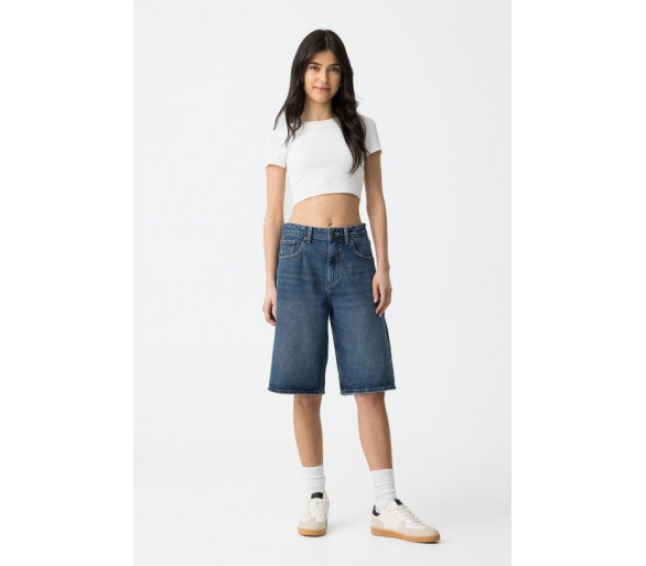 TIFFOSI : Trendy lange baggyshort