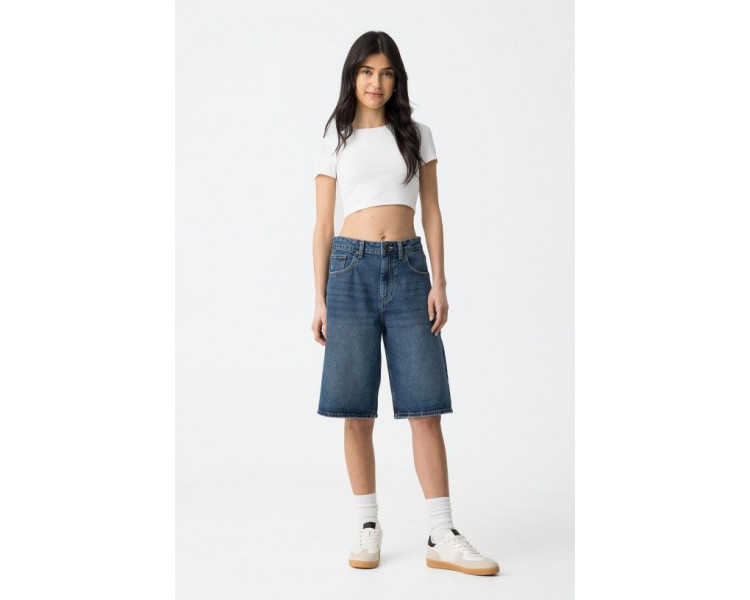 TIFFOSI : Trendy lange baggyshort