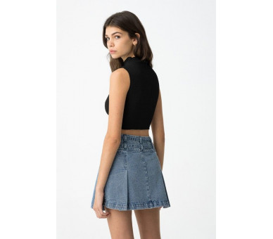 TIFFOSI : SKIRT DENIM
