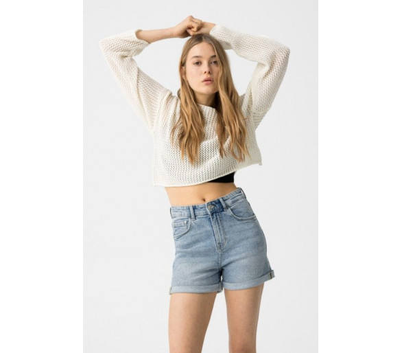 TIFFOSI : JEANS SHORT