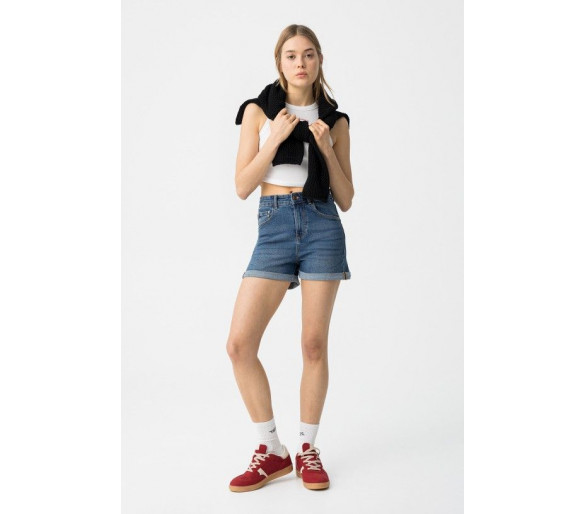 TIFFOSI : JEANS SHORT