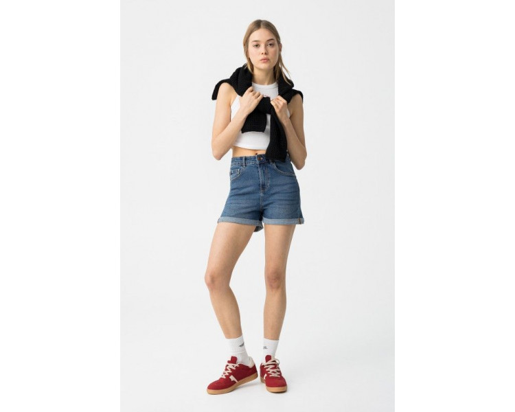 TIFFOSI : JEANS SHORT