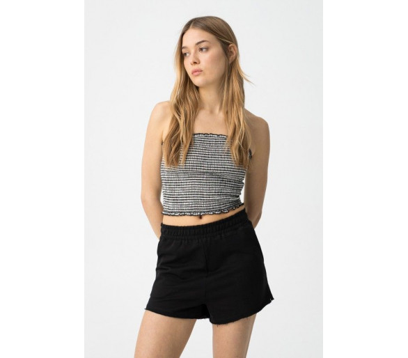 TIFFOSI : OFF SHOULDER TOP