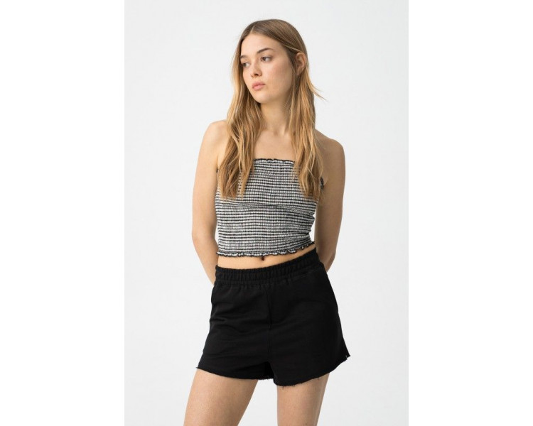 TIFFOSI : OFF SHOULDER TOP