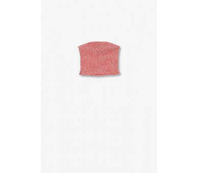TIFFOSI : OFF SHOULDER TOP