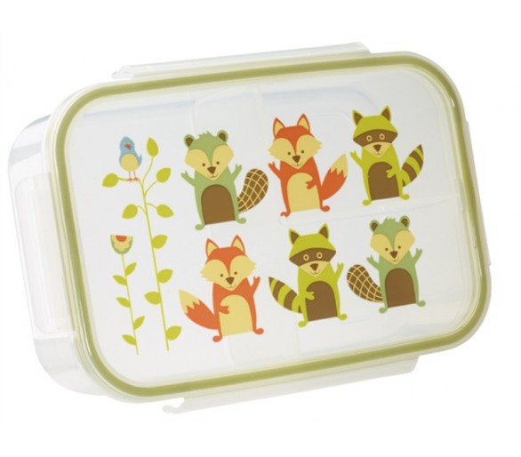 Good Lunch® bento box What did the Fox Eat