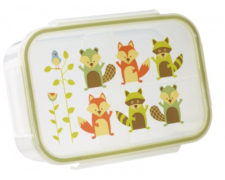 Good Lunch® bento box What did the Fox Eat
