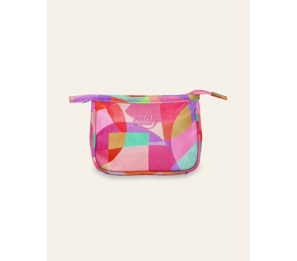 Oilily Cam Cosmetic Bag