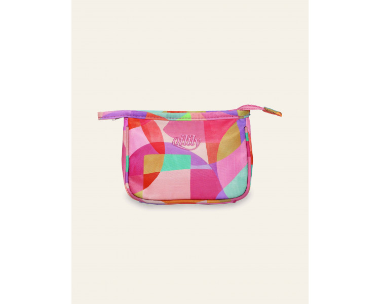 Oilily Cam Cosmetic Bag