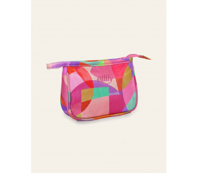 Oilily Cam Cosmetic Bag