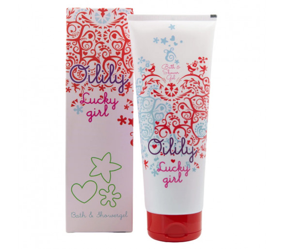 Oilily Lucky Girl Bath & Shower Gel