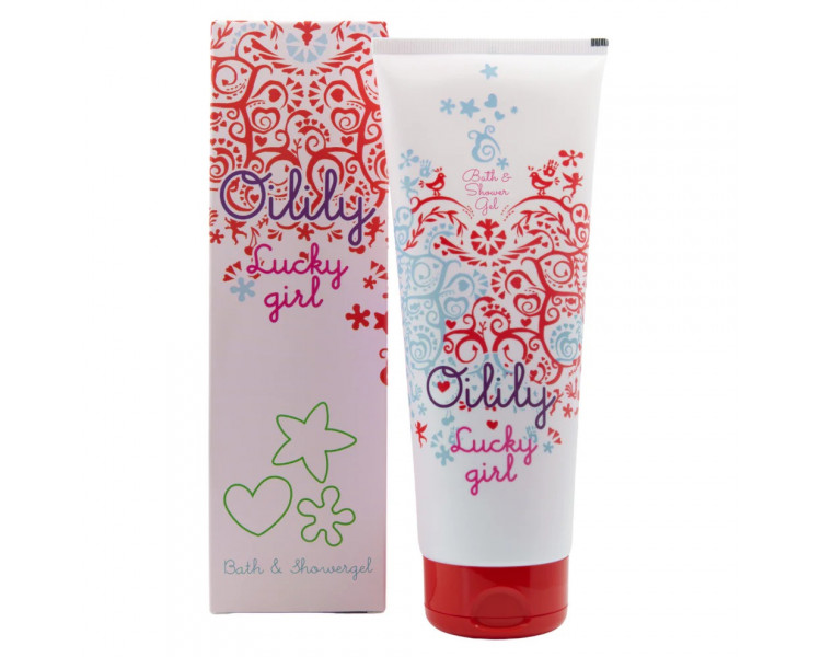 Oilily Lucky Girl Bath & Shower Gel