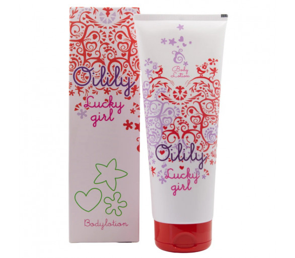 Oilily Lucky Girl Body Lotion