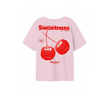 LMTD : T-Shirt cherry