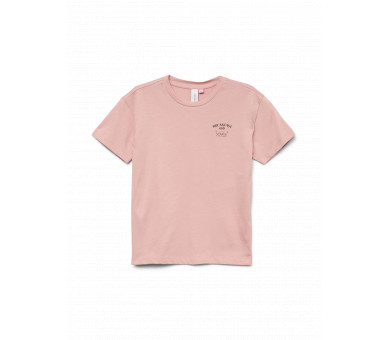 VERO MODA GIRLS : Tof t-shirt met backprint