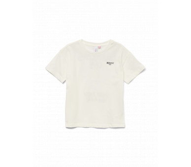 VERO MODA GIRLS : Tof t-shirt met backprint