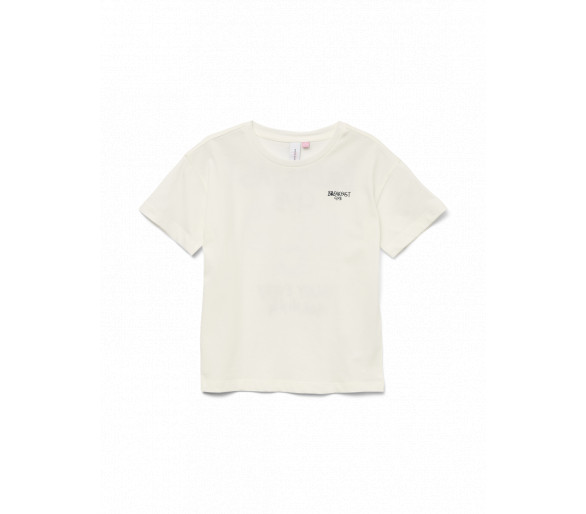 VERO MODA GIRLS : Tof t-shirt met backprint