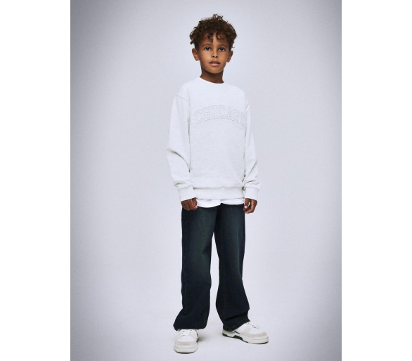 NAME IT : Straight fit jeans