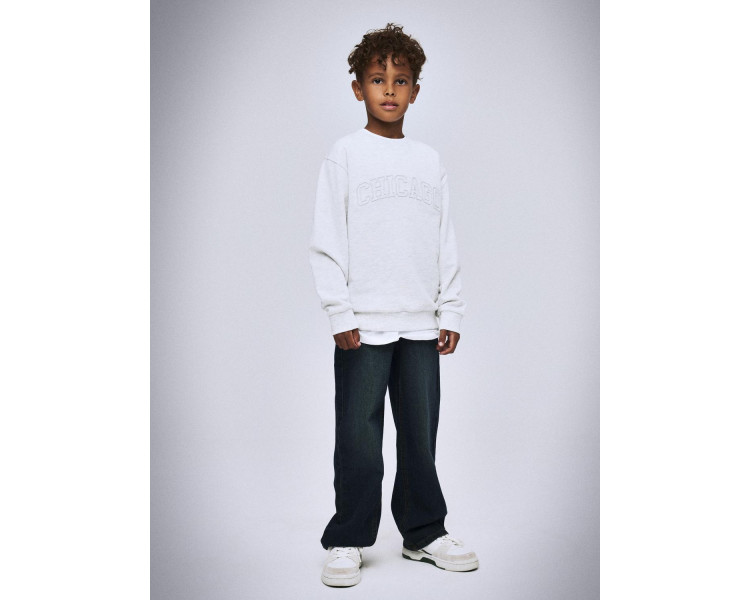NAME IT : Straight fit jeans