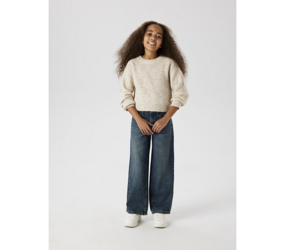 NAME IT : Wide fit jeans