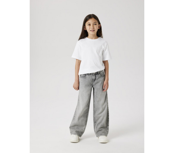 NAME IT : Jean coupe large