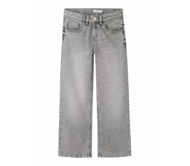 NAME IT : Jean coupe large