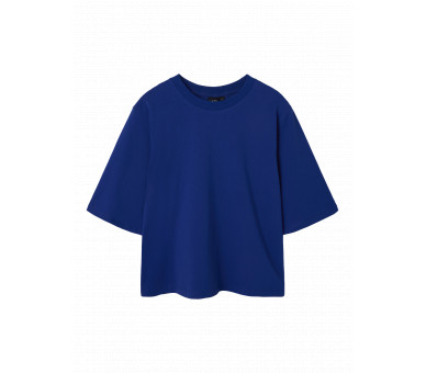 LMTD : Los oversized t-Shirt 2/4 mouw
