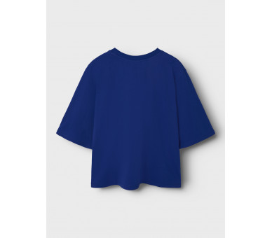 LMTD : Los oversized t-Shirt 2/4 mouw