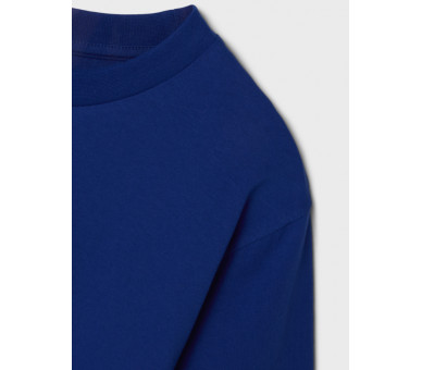 LMTD : Los oversized t-Shirt 2/4 mouw