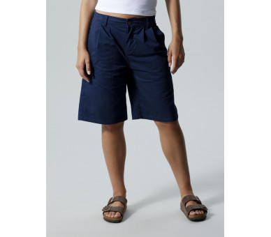 LMTD : Trendy effen bermuda