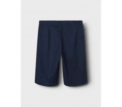 LMTD : Trendy effen bermuda