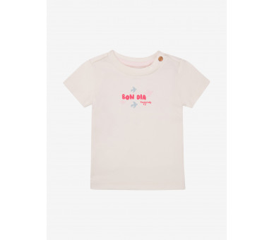 NOPPIES : T-shirt km bon dia