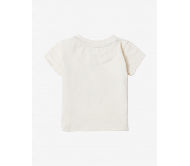 NOPPIES : T-shirt km met papegaaien