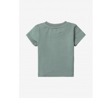 NOPPIES : T-shirt km met vogel