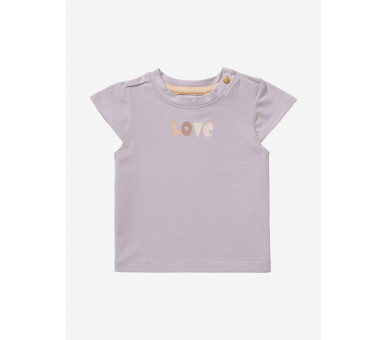 NOPPIES : T-shirtkm met love print