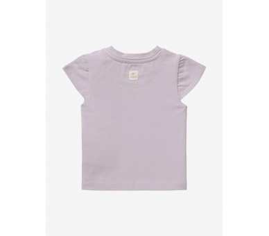 NOPPIES : T-shirtkm met love print