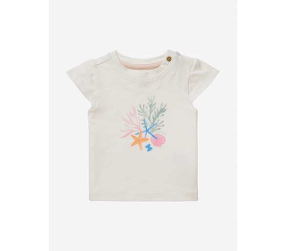 NOPPIES : T-shirt km zeesterren