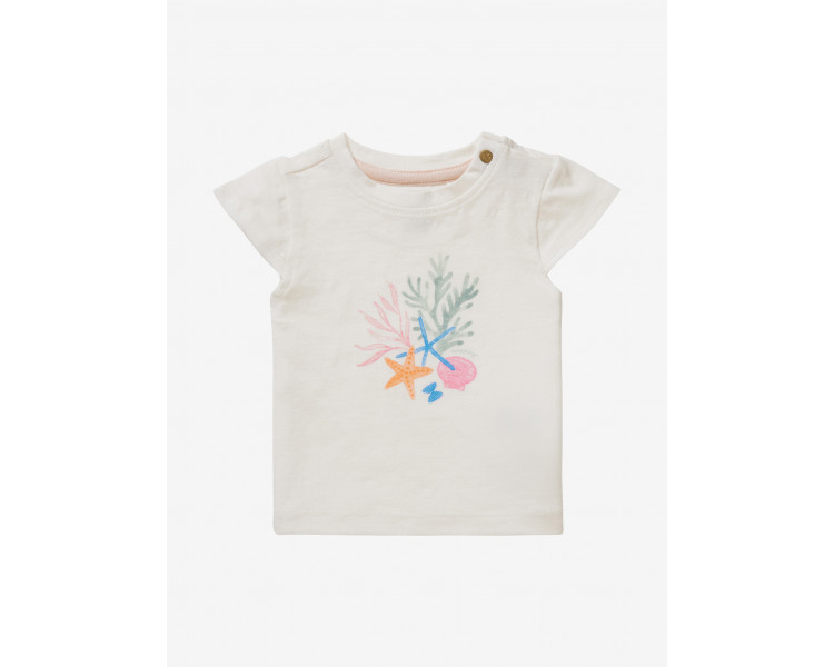 NOPPIES : T-shirt km zeesterren