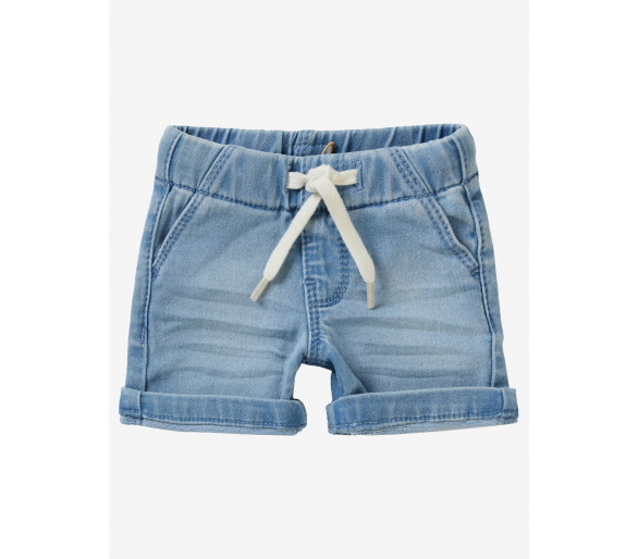 NOPPIES : Soepel jeansshortje