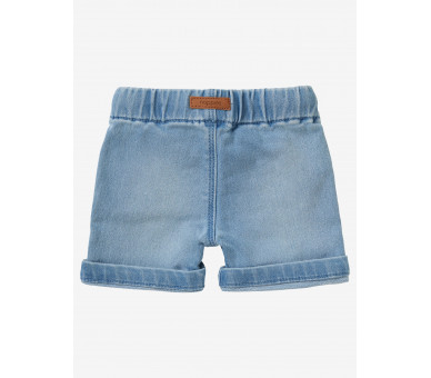 NOPPIES : Soepel jeansshortje