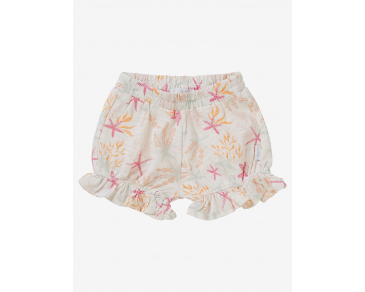NOPPIES : Schattig shortje met zeesterretjes
