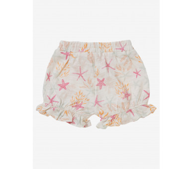 NOPPIES : Schattig shortje met zeesterretjes