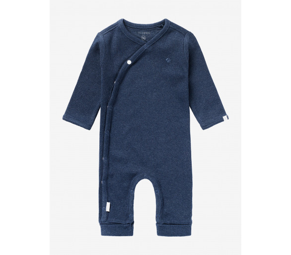 NOPPIES : Leuke pyjama/ kruippakje in fijne rib