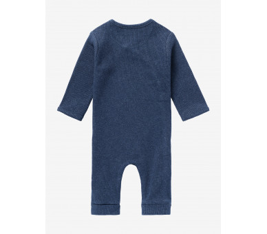 NOPPIES : Leuke pyjama/ kruippakje in fijne rib
