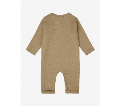 NOPPIES : Leuke pyjama/ kruippakje in fijne rib
