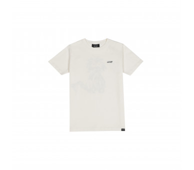 Antwrp : T-shirt km met print achteraan