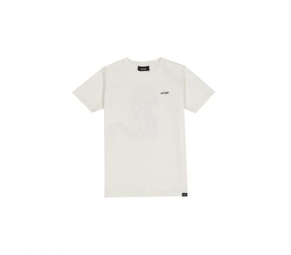 Antwrp : T-shirt km met print achteraan