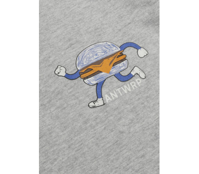 Antwrp : T-shirt km met print